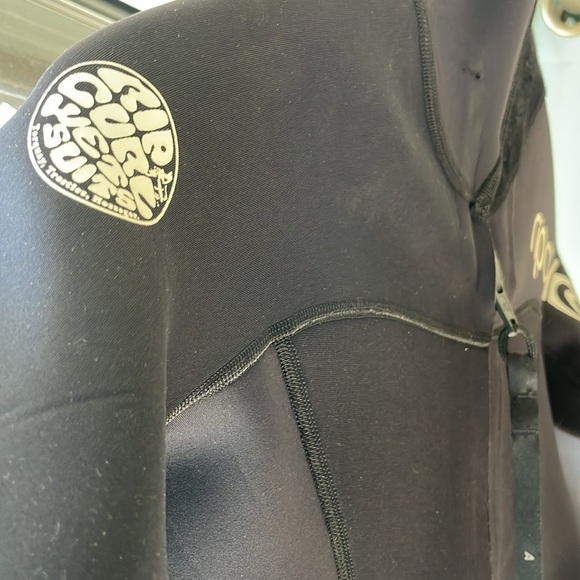 Rip Curl ~ Omega Flatlock 3.2 Wetsuit - Picture 4 of 8